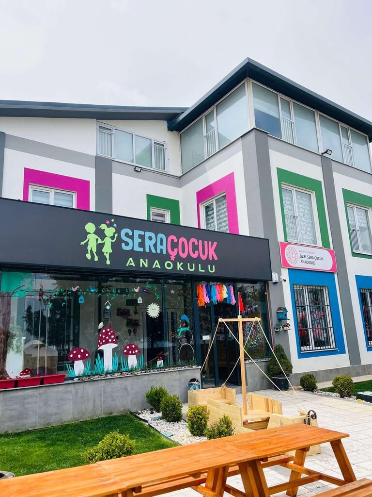 Sera Çocuk Anaokulu Galeri 10